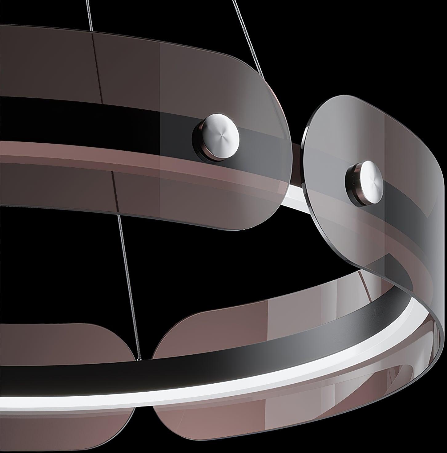 Dillon Lustre Industriel Moderne - Neutralighting