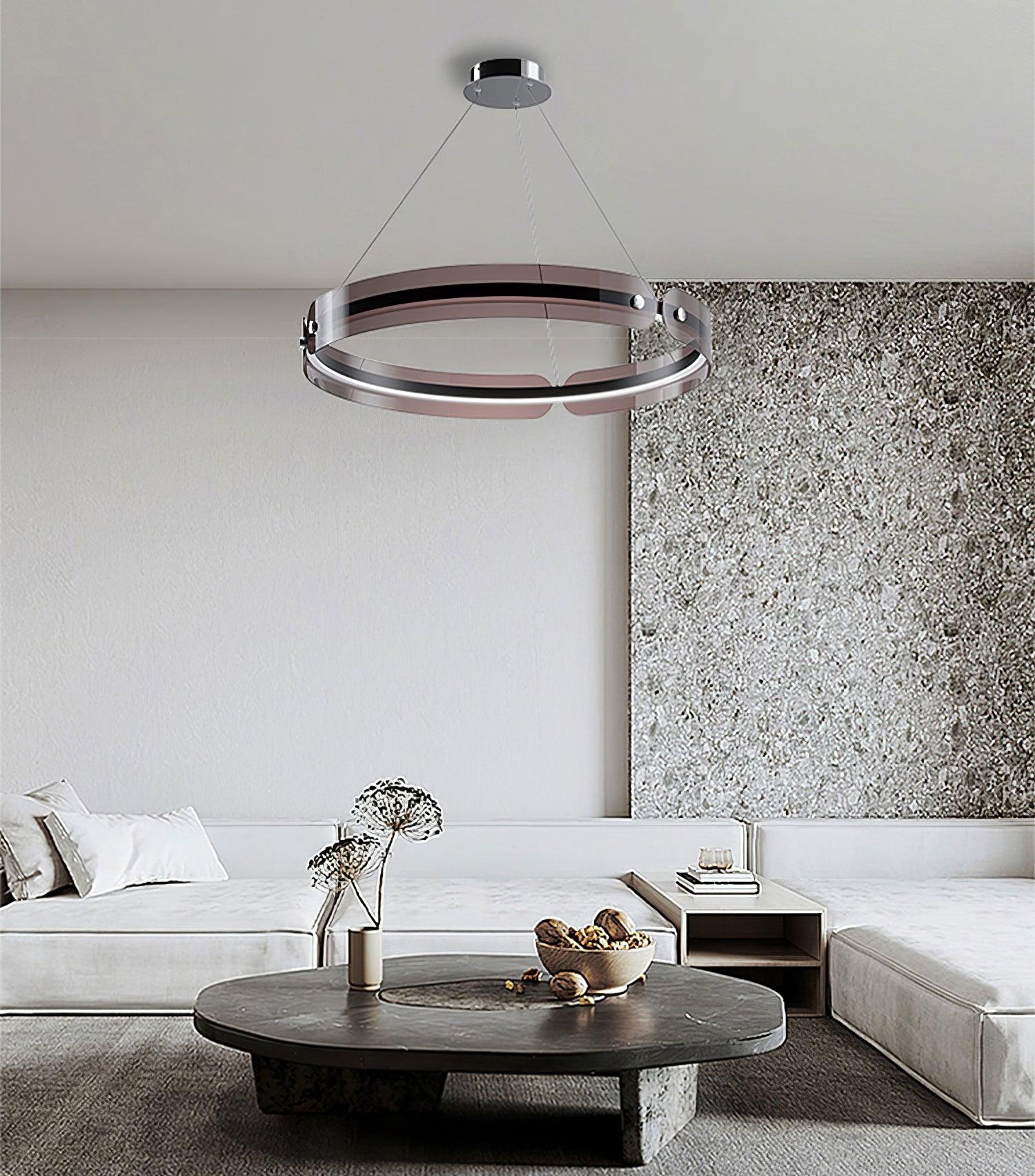 Dillon Lustre Industriel Moderne - Neutralighting