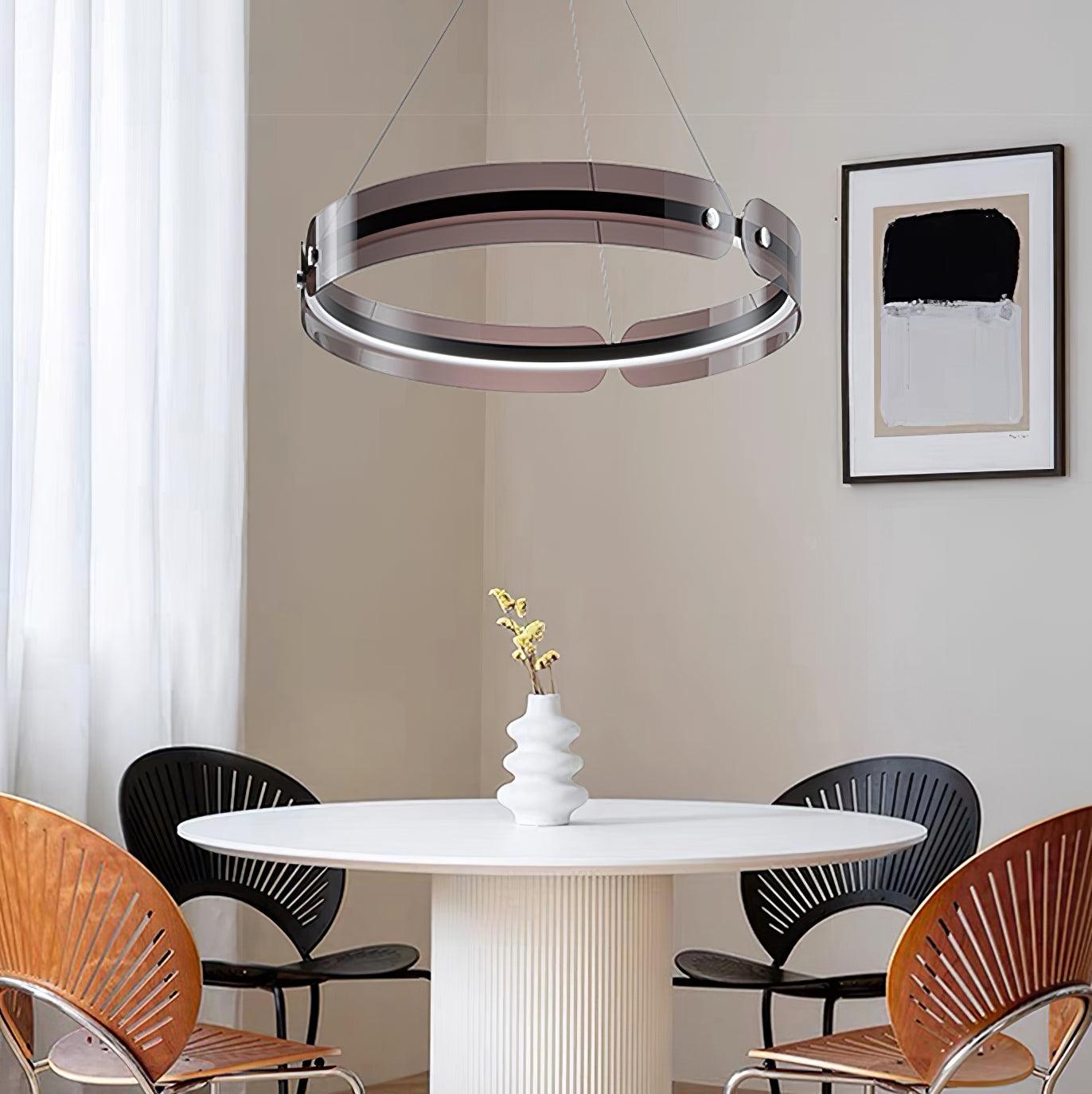 Dillon Lustre Industriel Moderne - Neutralighting