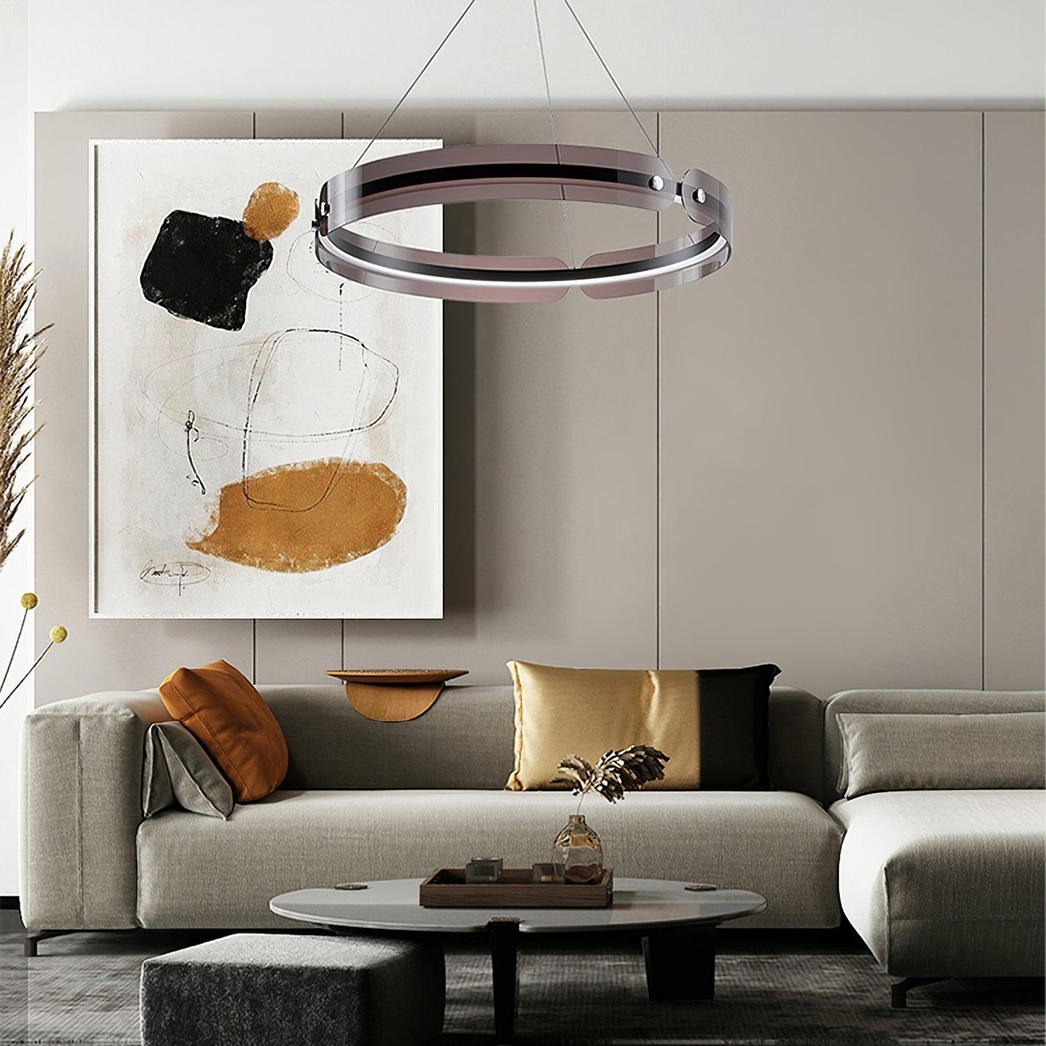 Dillon Lustre Industriel Moderne - Neutralighting