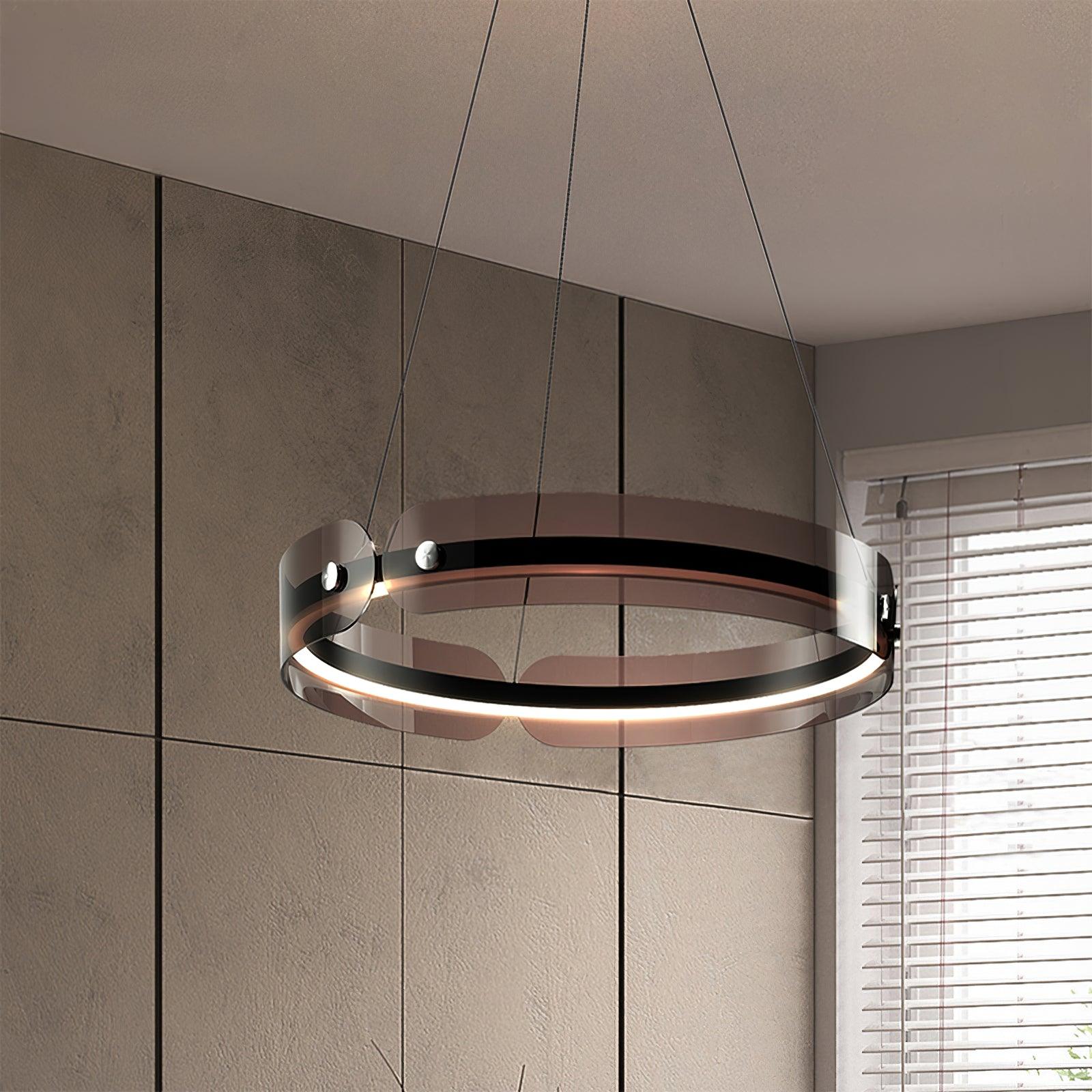 Dillon Lustre Industriel Moderne - Neutralighting