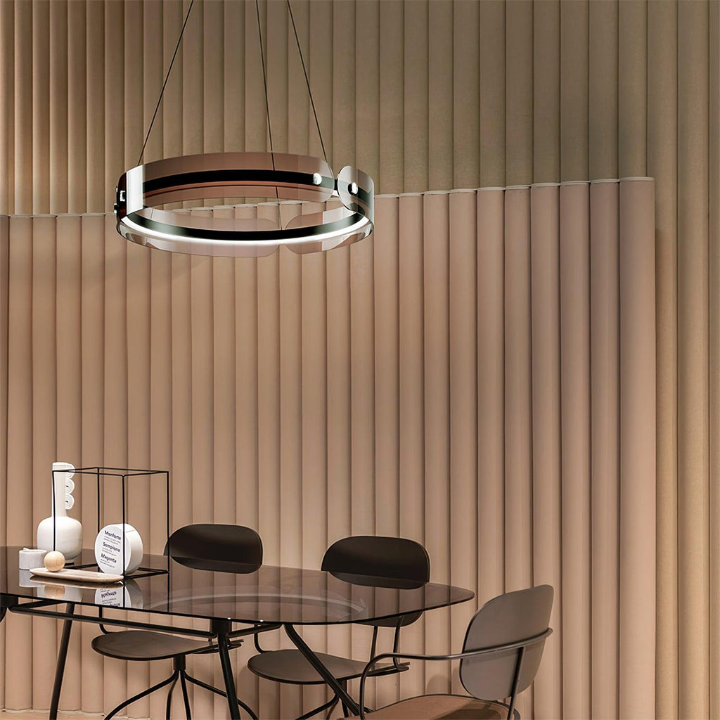 Dillon Lustre Industriel Moderne - Neutralighting