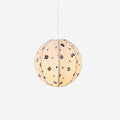 Jayne Suspension Lampe en Tissu Motif Chat Fantaisiste - Neutralighting