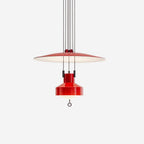 Jeka Lampe Suspendue Moderne Disque Réglable - Neutralighting