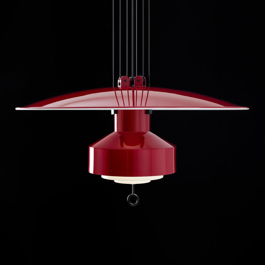 Jeka Lampe Suspendue Moderne Disque Réglable - Neutralighting