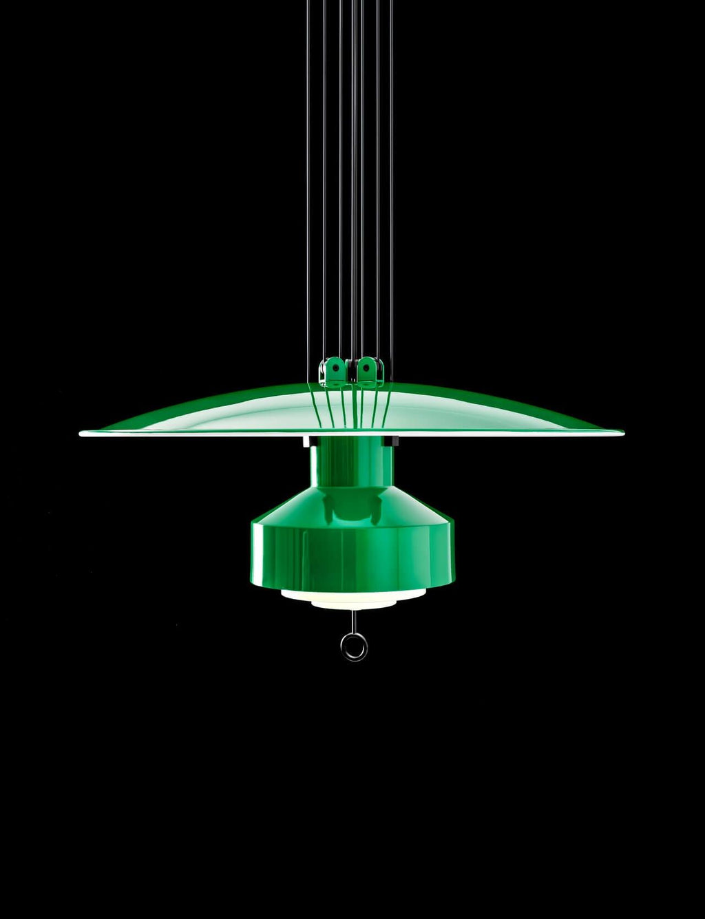 Jeka Lampe Suspendue Moderne Disque Réglable - Neutralighting