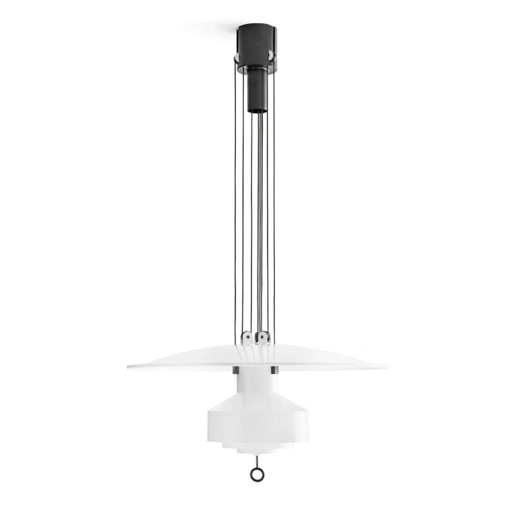 Jeka Lampe Suspendue Moderne Disque Réglable - Neutralighting