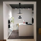 Jeka Lampe Suspendue Moderne Disque Réglable - Neutralighting