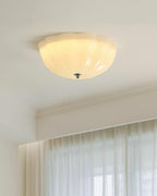 Solara Plafonnier en Verre Jelly Opalescent - Neutralighting