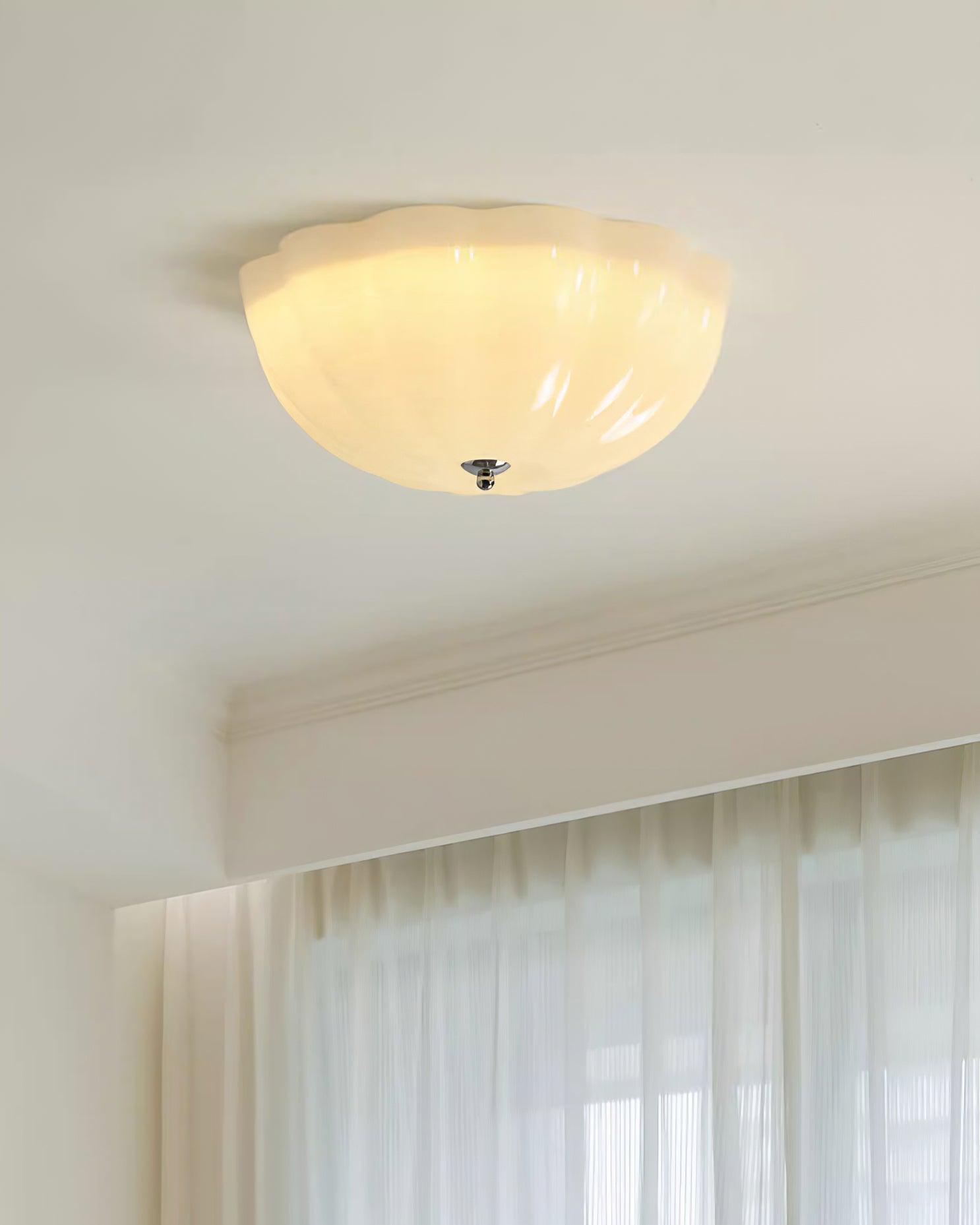 Solara Plafonnier en Verre Jelly Opalescent - Neutralighting
