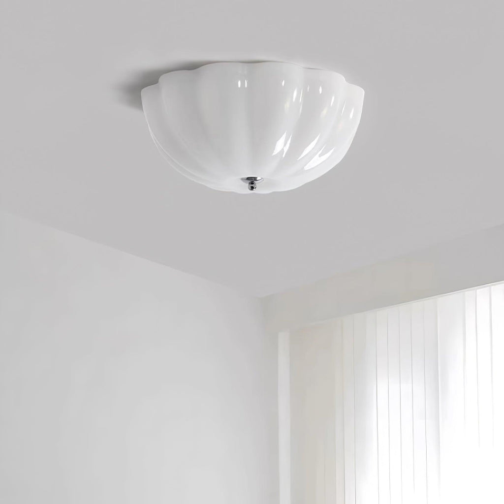 Solara Plafonnier en Verre Jelly Opalescent - Neutralighting
