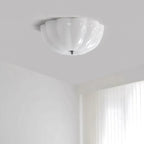 Solara Plafonnier en Verre Jelly Opalescent - Neutralighting