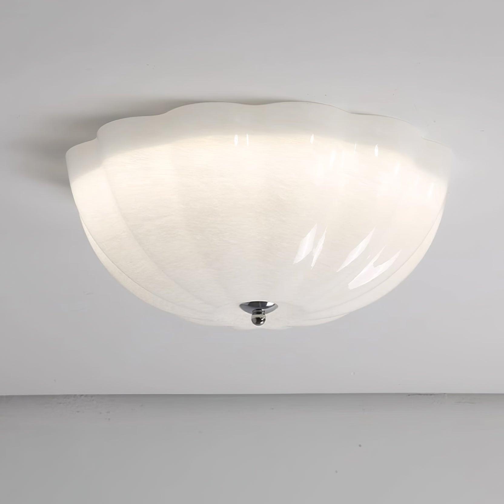 Solara Plafonnier en Verre Jelly Opalescent - Neutralighting