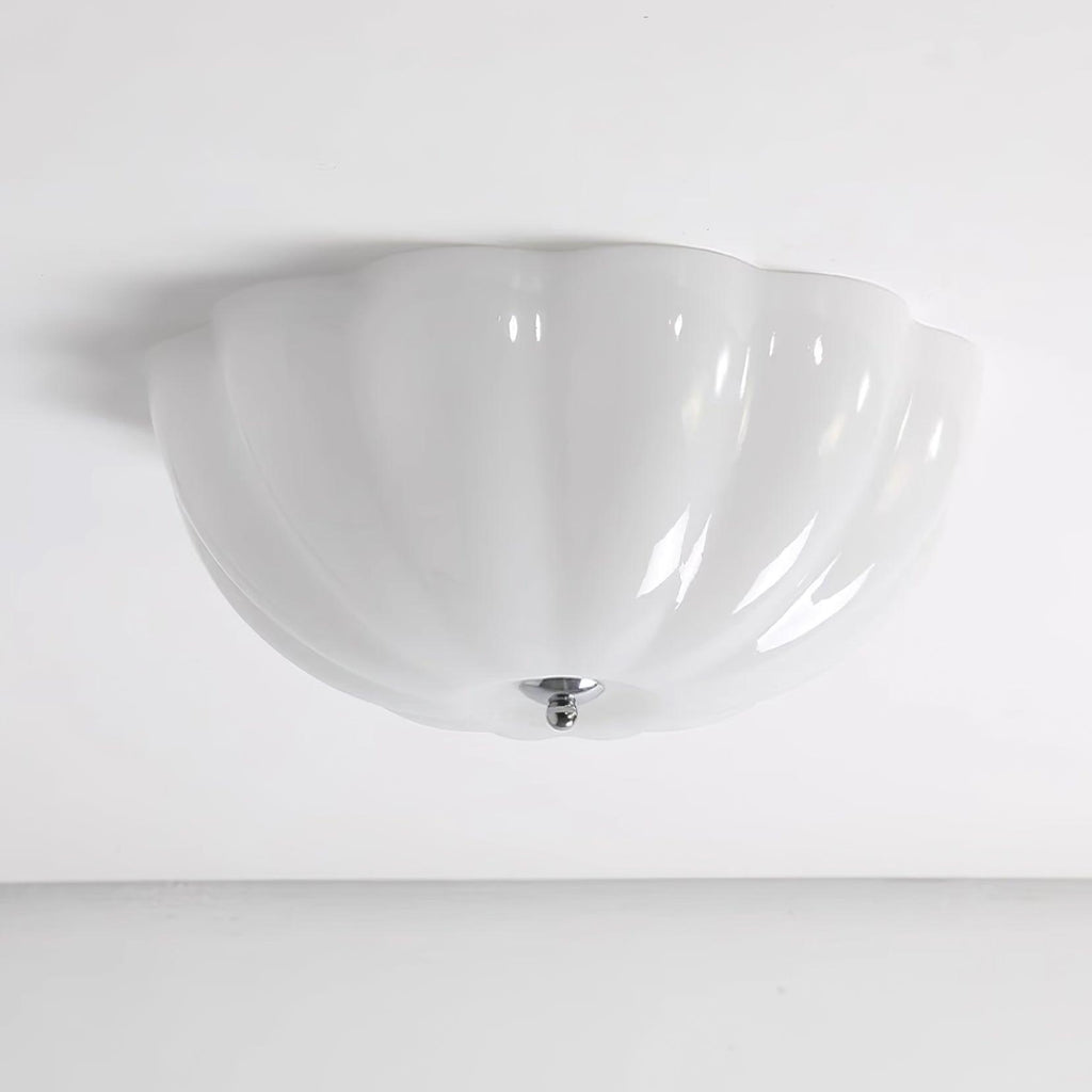 Solara Plafonnier en Verre Jelly Opalescent - Neutralighting