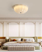 Solara Plafonnier en Verre Jelly Opalescent - Neutralighting