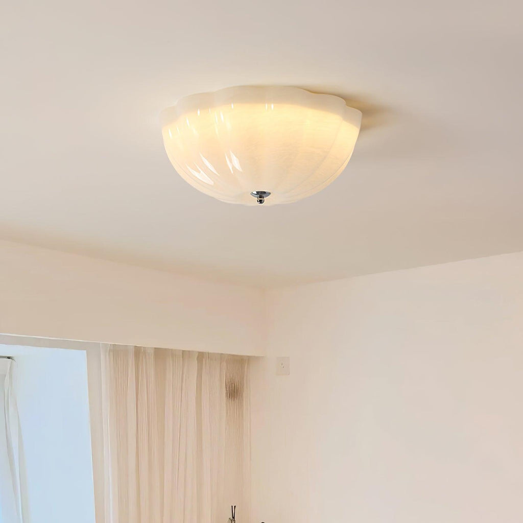 Solara Plafonnier en Verre Jelly Opalescent - Neutralighting