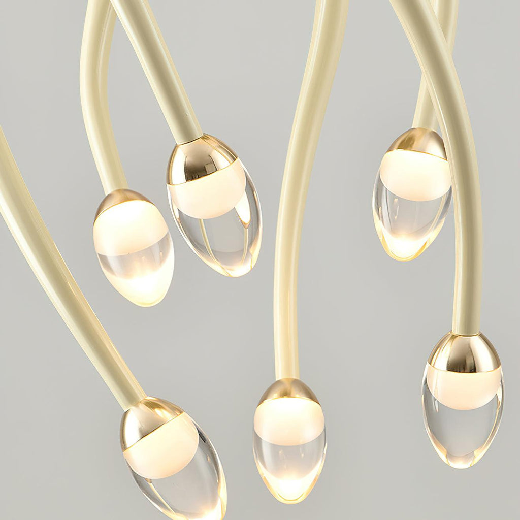 Cavira Lampe Pendante Acrylique Confort - Neutralighting