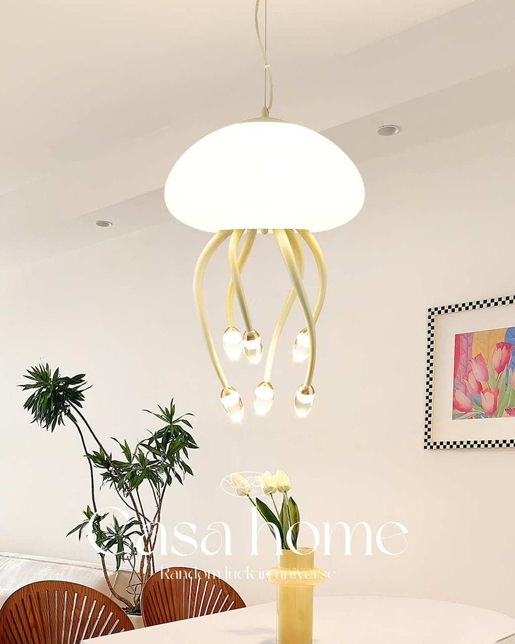 Cavira Lampe Pendante Acrylique Confort - Neutralighting