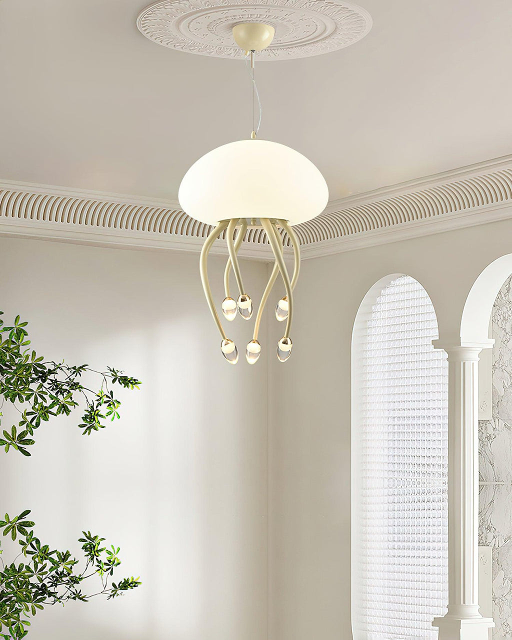 Cavira Lampe Pendante Acrylique Confort - Neutralighting