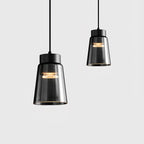 Lunarou Suspension Classique en Aluminium - Neutralighting