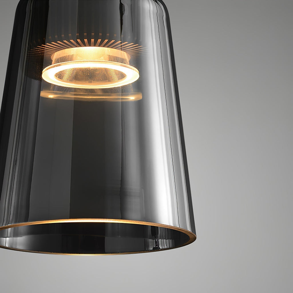 Lunarou Suspension Classique en Aluminium - Neutralighting