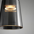Lunarou Suspension Classique en Aluminium - Neutralighting