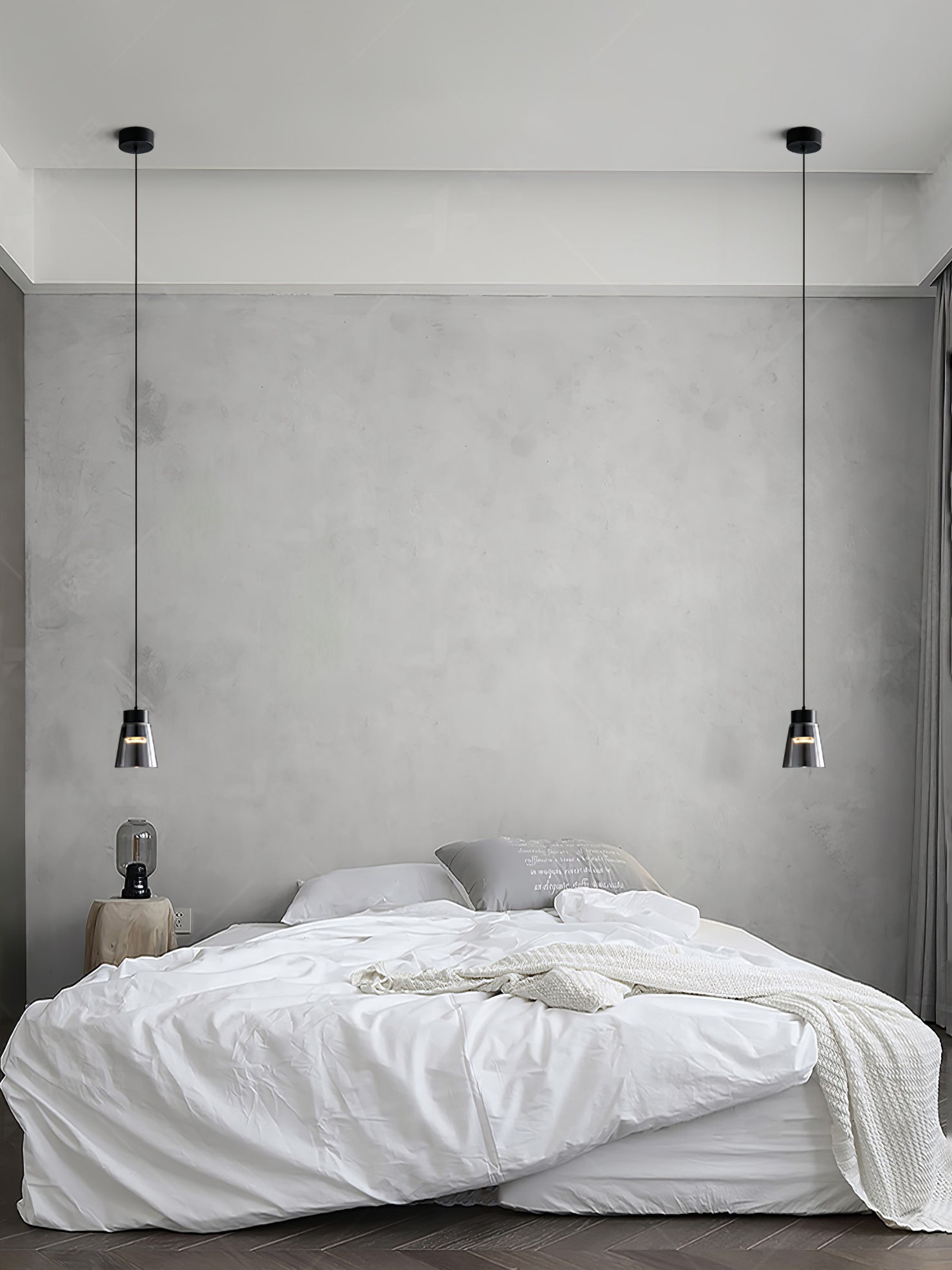 Lunarou Suspension Classique en Aluminium - Neutralighting