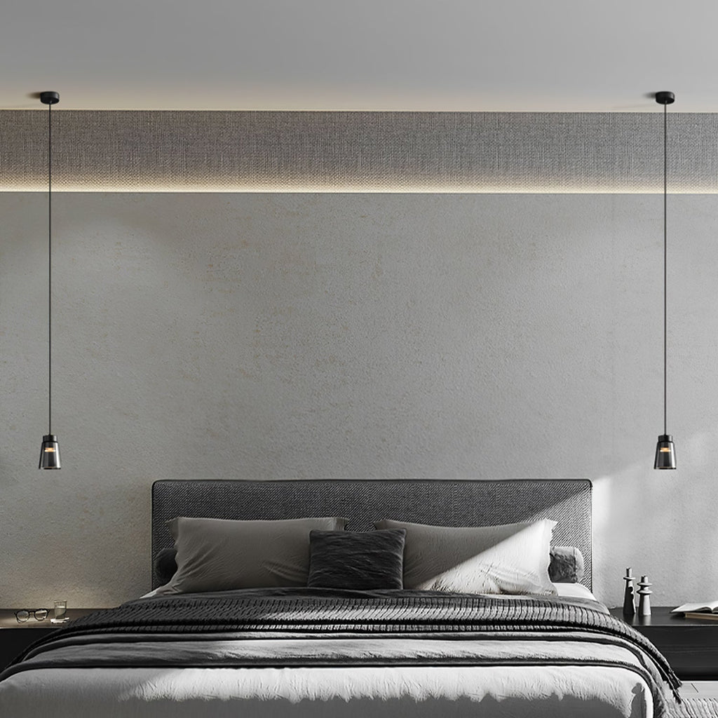 Lunarou Suspension Classique en Aluminium - Neutralighting