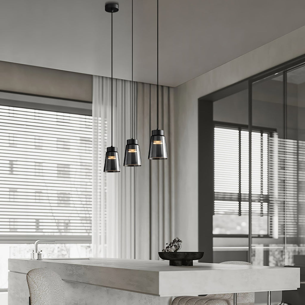 Lunarou Suspension Classique en Aluminium - Neutralighting