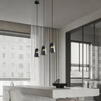 Lunarou Suspension Classique en Aluminium - Neutralighting