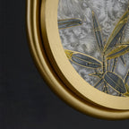 Liora Applique Murale Laiton de Luxe - Neutralighting