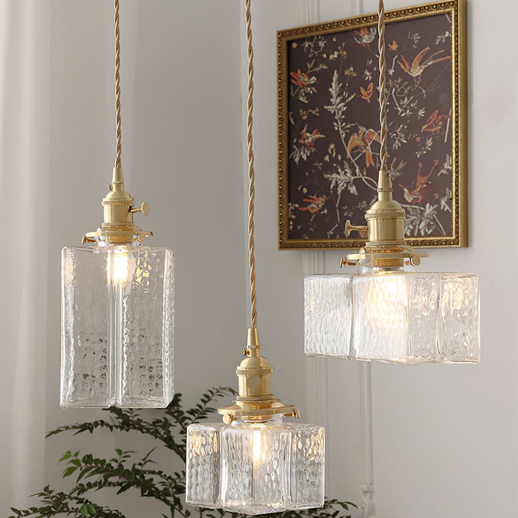 Ovely Suspension Verre - Neutralighting