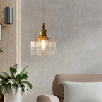 Ovely Suspension Verre - Neutralighting