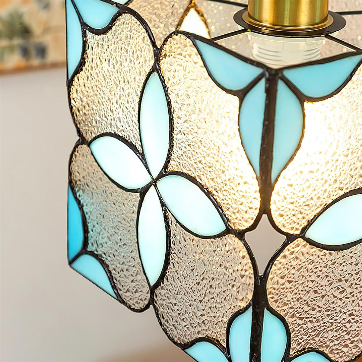 Glyna Lampe Suspendue Tiffany - Neutralighting