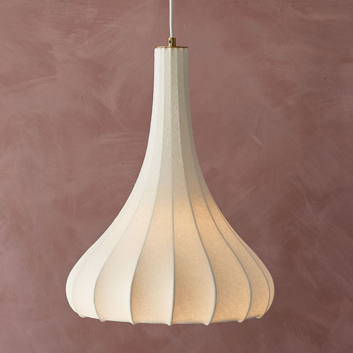 Serica Lampe Suspendue Moderne en Forme de Larme - Neutralighting