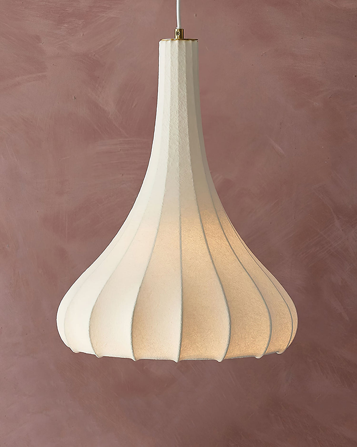 Serica Lampe Suspendue Moderne en Forme de Larme - Neutralighting