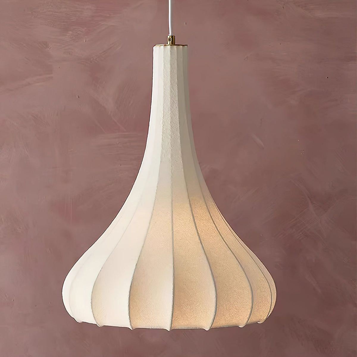 Serica Lampe Suspendue Moderne en Forme de Larme - Neutralighting