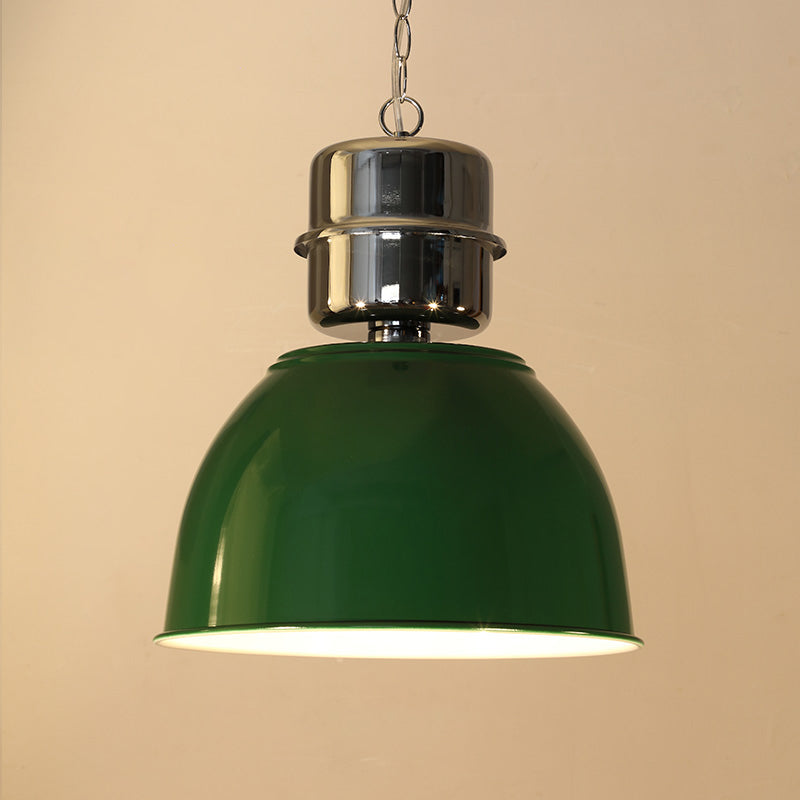 Evlaeia Lampe Pendentive Métal Orange Minimaliste Moderne - Neutralighting