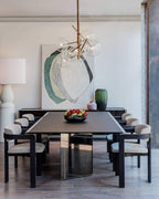 Lustra Chandelier LED Cristal Clair - Neutralighting