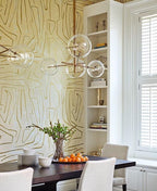 Lustra Chandelier LED Cristal Clair - Neutralighting