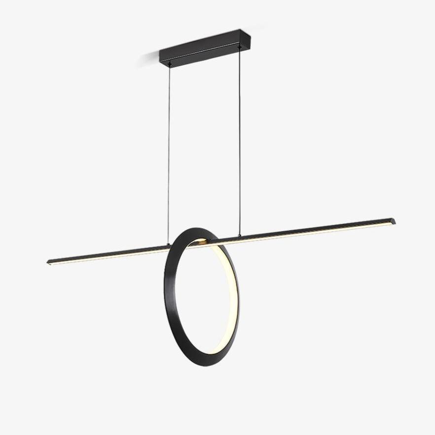 Orioner Suspension Lampe en Gel de Silice - Neutralighting