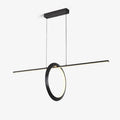 Orioner Suspension Lampe en Gel de Silice - Neutralighting
