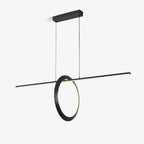Orioner Suspension Lampe en Gel de Silice - Neutralighting