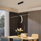 Orioner Suspension Lampe en Gel de Silice - Neutralighting