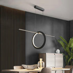 Orioner Suspension Lampe en Gel de Silice - Neutralighting