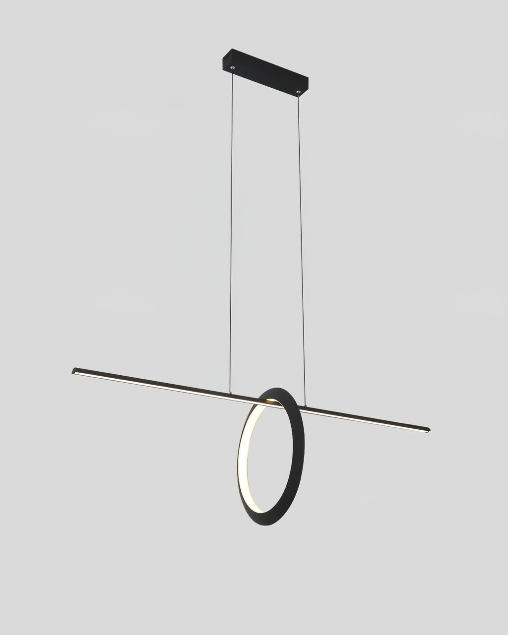 Orioner Suspension Lampe en Gel de Silice - Neutralighting