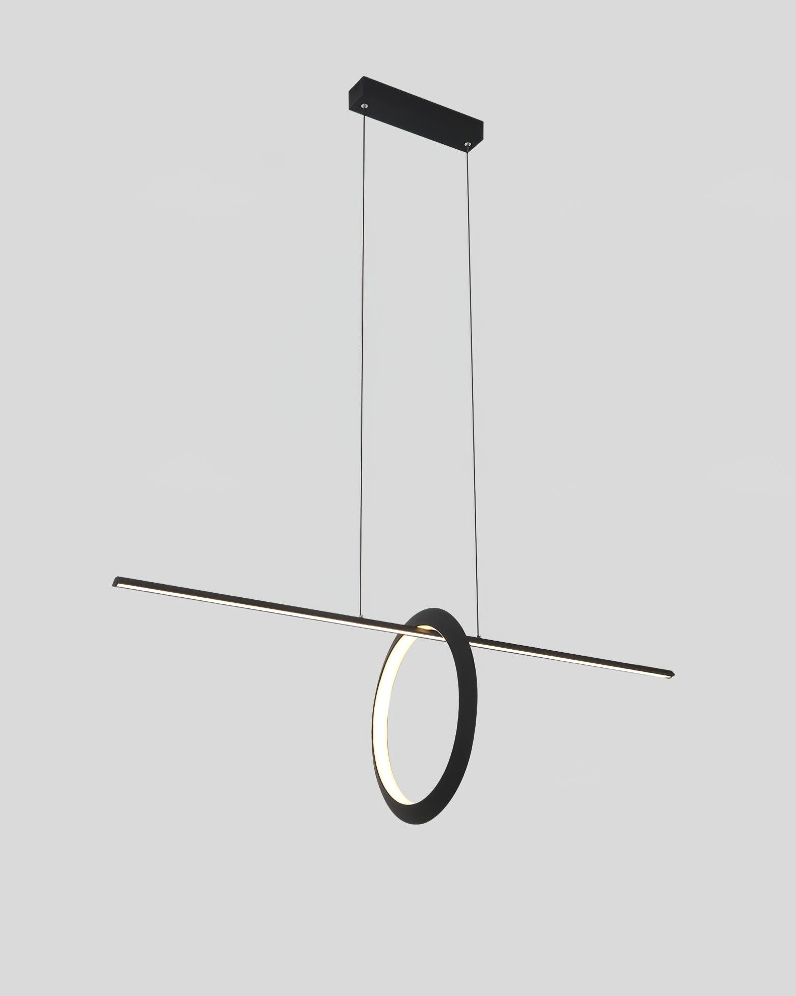 Orioner Suspension Lampe en Gel de Silice - Neutralighting