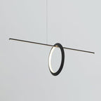 Orioner Suspension Lampe en Gel de Silice - Neutralighting