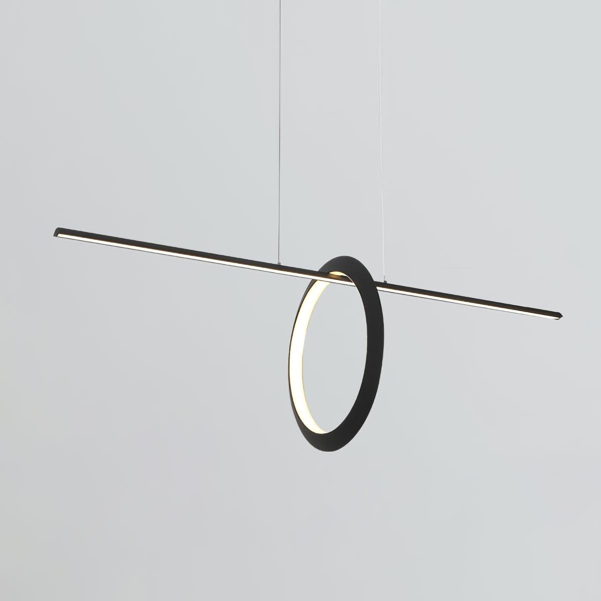 Orioner Suspension Lampe en Gel de Silice - Neutralighting