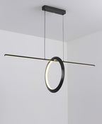 Orioner Suspension Lampe en Gel de Silice - Neutralighting
